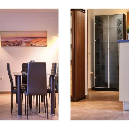 Casa Elin-shared Pool, Fast Wifi * Costa Teguise