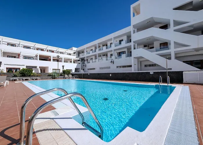 Casa Elin - Shared Pool By Lanzarote