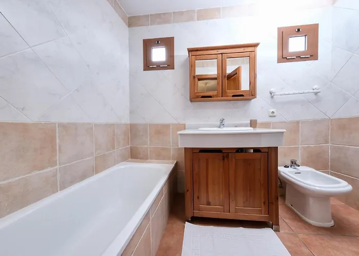 Casa Elin - Shared Pool By Lanzarote בית נופש קוסטה טגוויסה