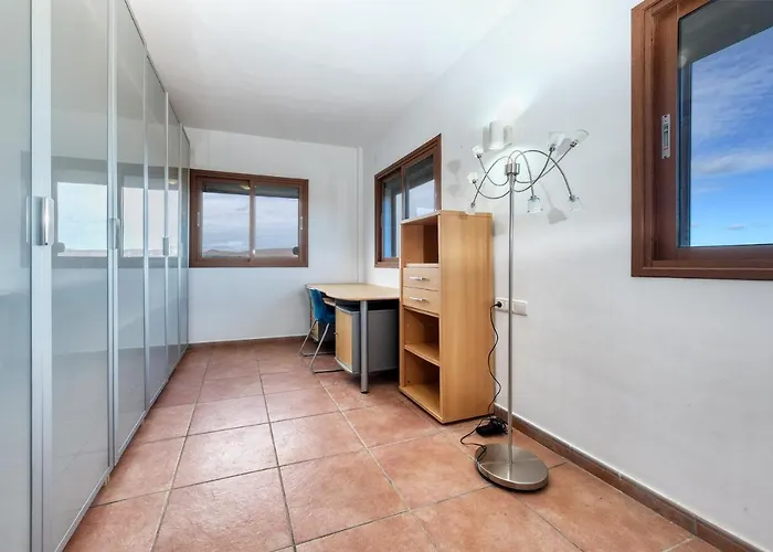 בית נופש Casa Elin - Shared Pool By Lanzarote