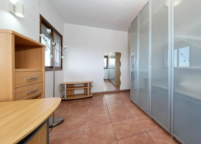 בית נופש Casa Elin - Shared Pool By Lanzarote קוסטה טגוויסה