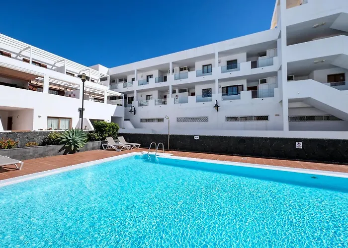 בית נופש Casa Elin - Shared Pool By Lanzarote קוסטה טגוויסה