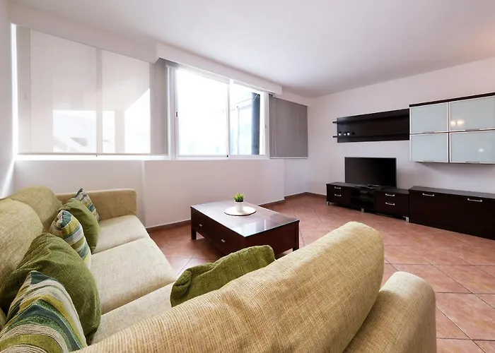 בית נופש Casa Elin - Shared Pool By Lanzarote