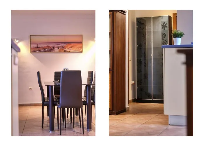 Casa Elin - Shared Pool By Lanzarote * קוסטה טגוויסה