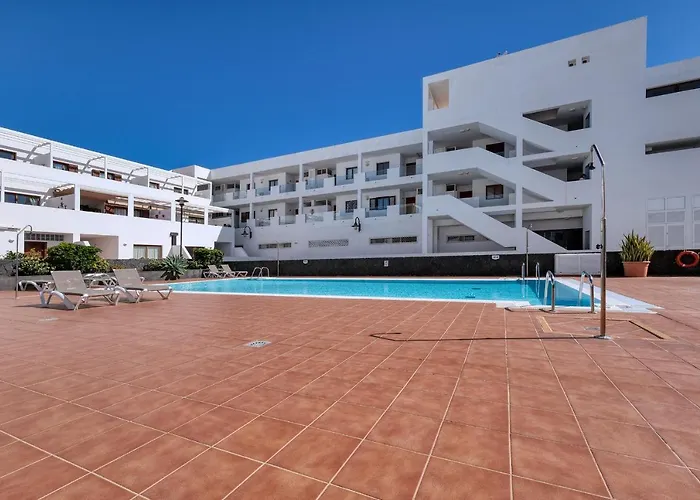 בית נופש Casa Elin - Shared Pool By Lanzarote