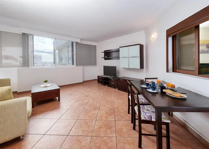 בית נופש Casa Elin - Shared Pool By Lanzarote