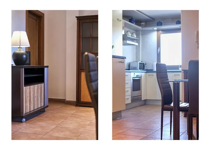 בית נופש Casa Elin - Shared Pool By Lanzarote