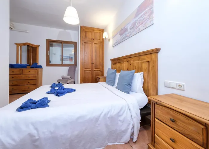 בית נופש Casa Elin - Shared Pool By Lanzarote *