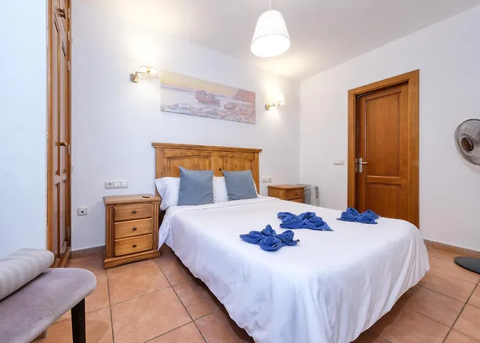 Casa Elin - Shared Pool By Lanzarote קוסטה טגוויסה