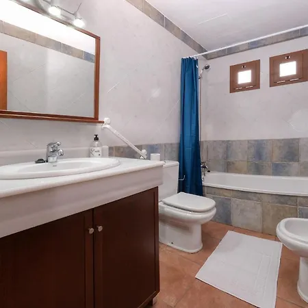 Casa Elin - Shared Pool By Lanzarote Tatil Evi