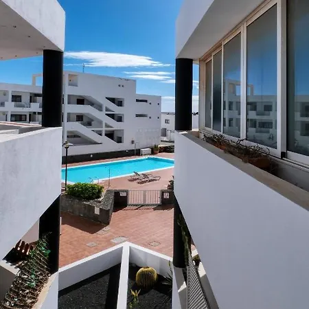 Tatil Evi Casa Elin - Shared Pool By Lanzarote *
